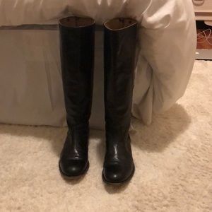 Frye boots (Black)